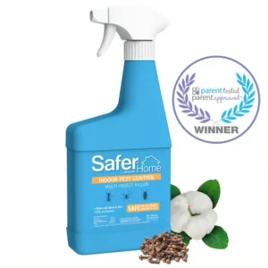 Safer® Home Indoor Pest Control Spray - 24 Oz