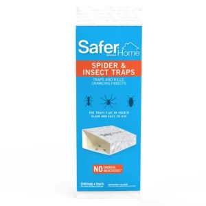 Safer® Home Spider & Insect Traps